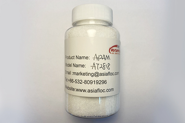 Principle of action of polyacrylamide--ASIAFLOC